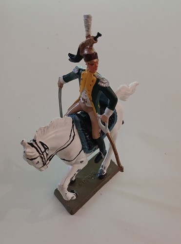 Soldat plomb napoléon - soldat,