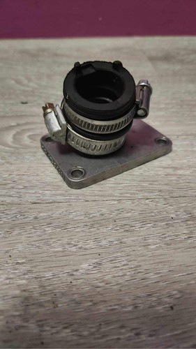 Pipe admission pour moto - d'admission,