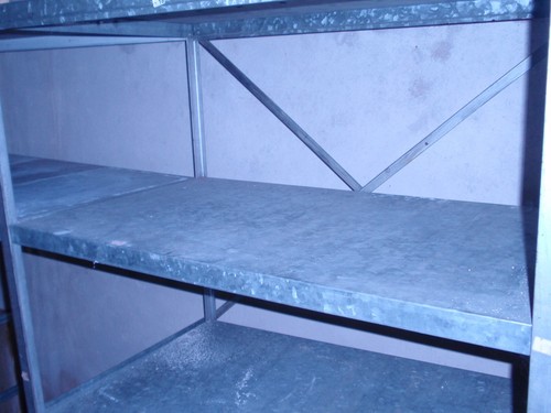 Rayonnages tablettes - rayonnages,