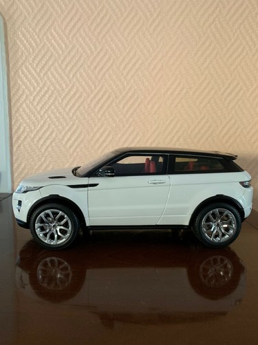 Land rover range evoque - range,