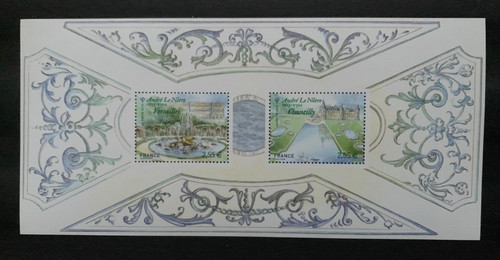 Bloc souvenir timbres france - souvenir,