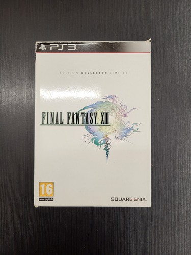 Final fantasy xiii edition - xiii,