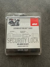 Givi - Barillet sécurité, serrure Top case Givi SL101 NEUF