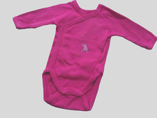 J26 Vêtement occasion BB Fille Bodie PETIT BATEAU N/50