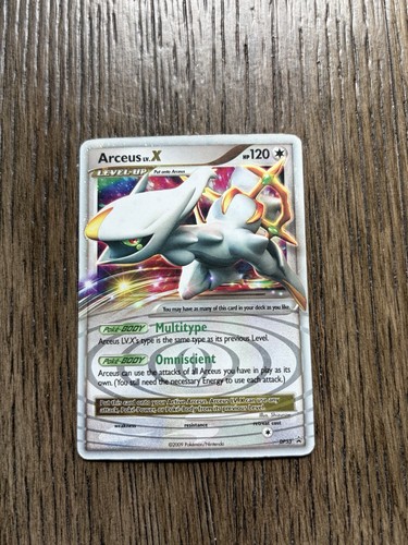 Pokemon tcg arceus dp53 - tcg, lv.x