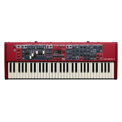 Nord electro 61 key - nord, 7