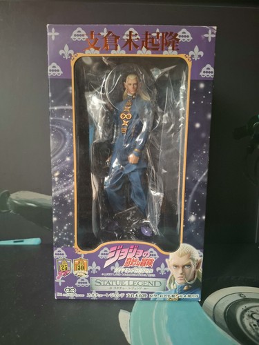 Figurines jojo bizarre - figurines, jojo's