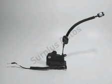 SERRURE DE PORTE ARRIERE