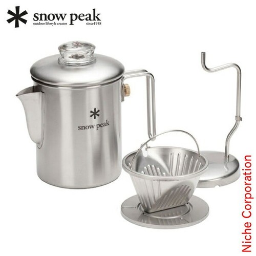 Snow peak 880 field coffee - peak,