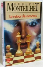 Le retour des cendres - Hubert