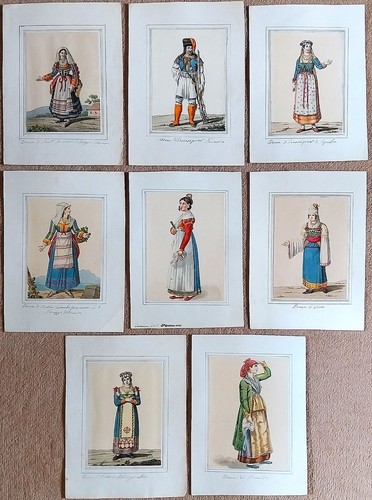 Lithographies couleurs - lithographies,