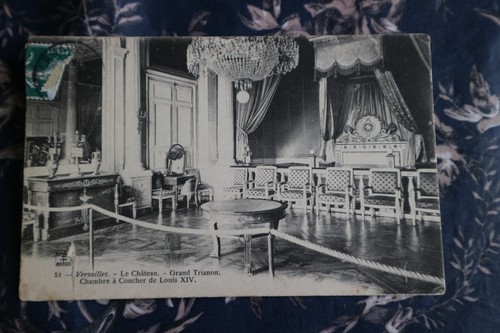 Ancienne carte postale - , cp