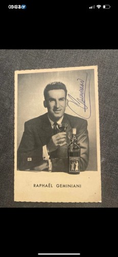 Carte postale cyclisme - carte,