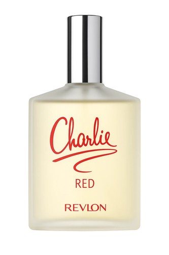 Charlie red revlon eau de - red, –