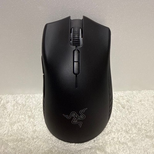 Souris jeu optique sans fil - jeu,