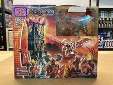 Mega bloks dragons 98001 fire