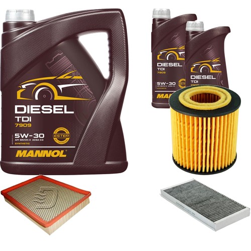 Denckermann inspection set - inspection,