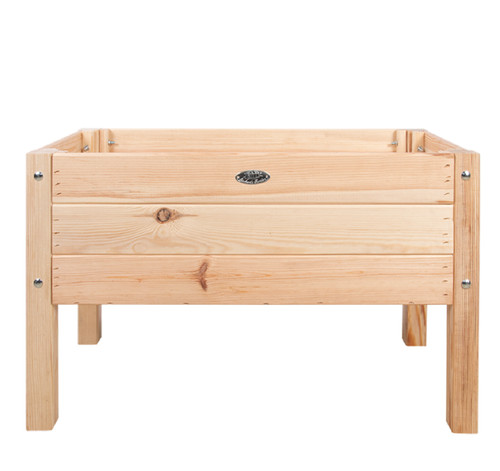 Jardin bois pour enfants - jardin,