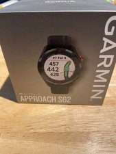 Montre connectée GPS de golf