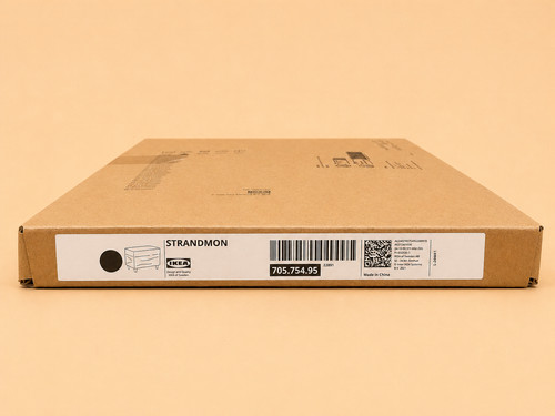Ikea strandmon slipcover - strandmon, for