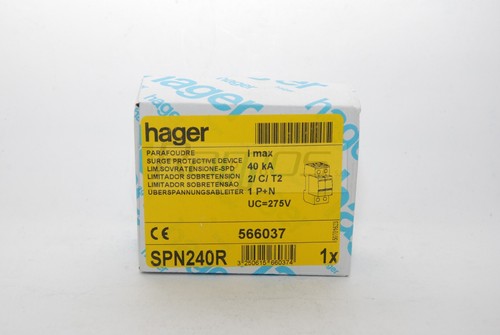 Hager parafoudre spd - hager,
