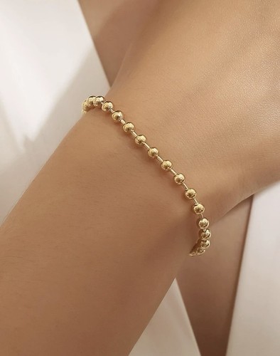 Bracelet acier inoxydable - bracelet,