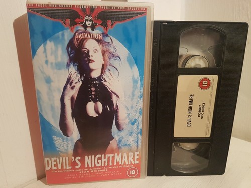 Devil nightmare salvation - devil's,