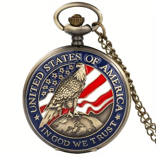 Montre gousset usa - montre,