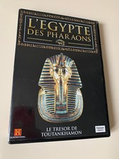 L'Egypte des pharaons - Le trésor de Toutankhamon/ DVD