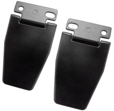 Kit de charnières de vitre de