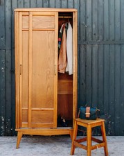 Magda, l'armoire penderie en