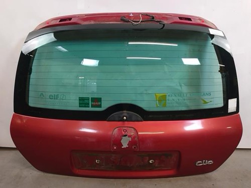Malle hayon arriere renault - malle/hayon,