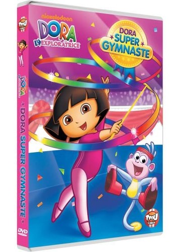 Dvd dora exploratrice - -,