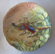 Assiette ancienne porcelaine - assiette,