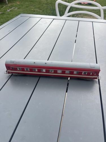 Jouef wagon voiture voyageurs - jouef,