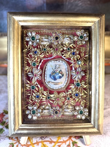 Reliques saint venustus de - venustus,