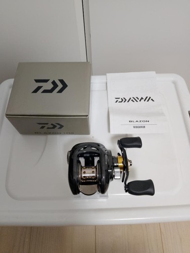 Moulinet pêche daiwa - moulinet,