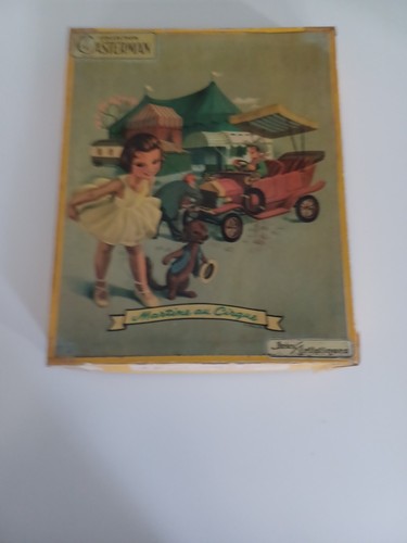 Ancienne boite vide - vide(, de