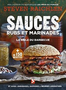 Sauces rubs marinades la - sauces,, marinades: