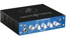 Tête d'amplificateur de basse