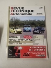 revue technique automobile