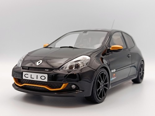 Renault clio rb7 noir - clio,