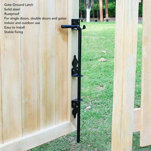 24in drop rod acier robuste - acier,