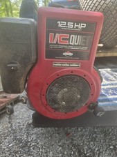 Used Briggs and Stratton 12.5