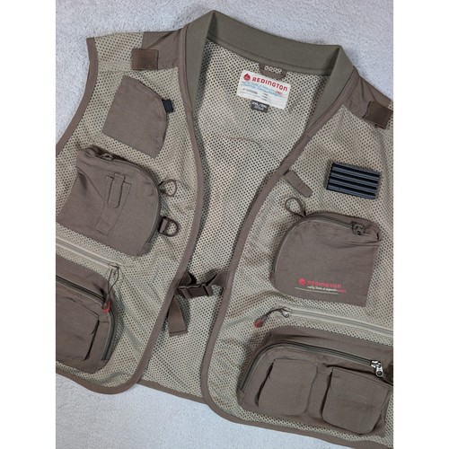 Redington fly fishing vest - redington,