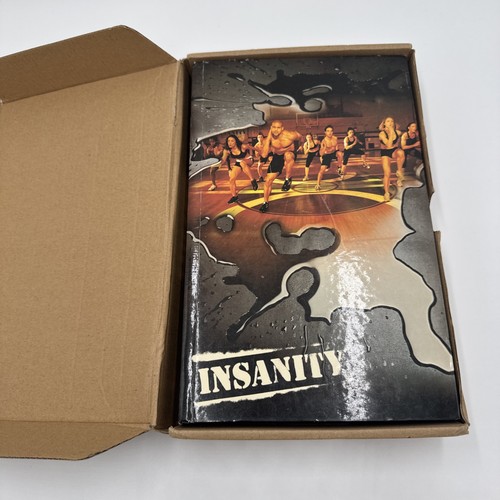 Insanity cardio disc set - insanity,