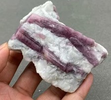 Cristaux Tourmaline Rose (