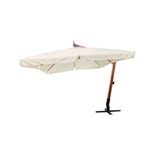 Parapluie rectangulaire 4 - 3, x