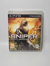 Jeu PS3 Sniper Ghost Warriors
