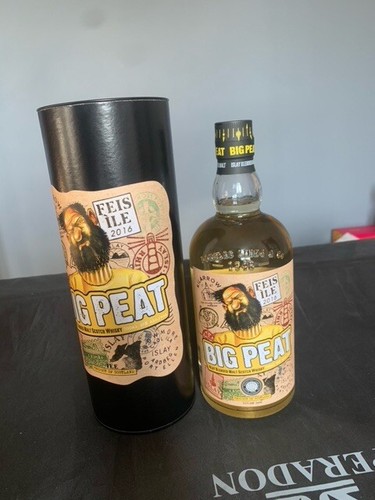 Big peat edition feis - big, ile